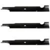 Ariens/Gravely Mower Blades 52″ (Set Of 3) OEM #03253800