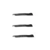 Ariens/Gravely Mower Blades 17.35″ (Set Of 3) OEM #03971900