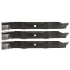 Ariens/Gravely Mower Blades 60″ (Set Of 3) OEM #04965000