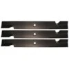 Ariens/Gravely Mower Blades 60″ (Set Of 3) OEM #09081200
