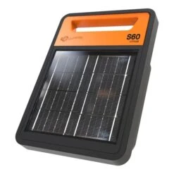 Gallagher S60 Lithium Solar Fence Energizer #G351404