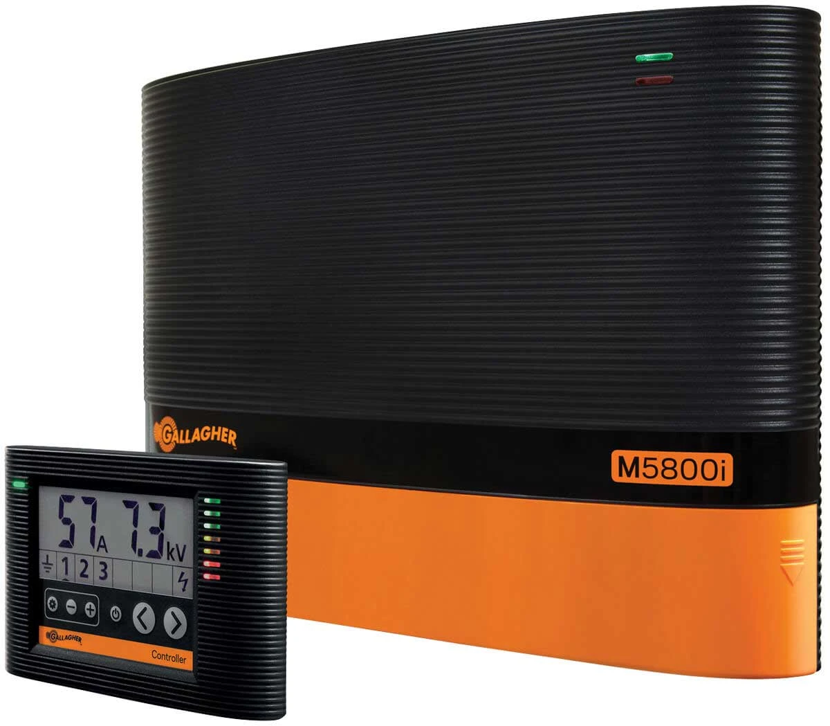 Gallagher M5800i Mains Fence Energizer #G308514 1 Gallagher M5800i Mains Fence Energizer #G308514