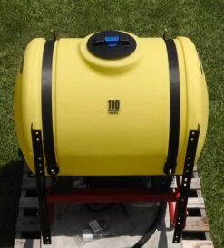 AgSmart 3-Point Hitch Sprayer 110 Gal #800-3PH110