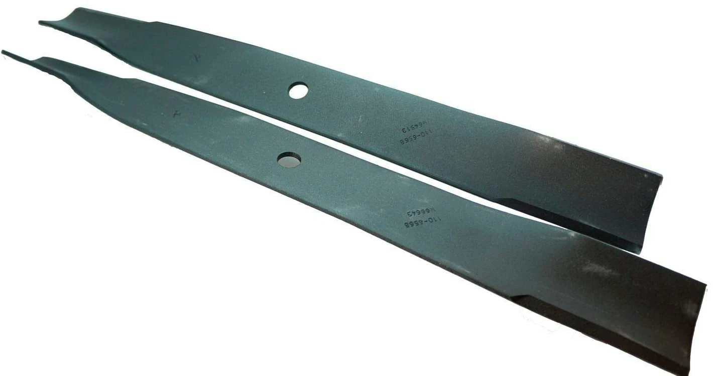 Toro Mower Blades 42″ (Set Of 2) OEM #110-6568-03 1 Toro Mower Blades 42″ (Set Of 2) OEM #110-6568-03