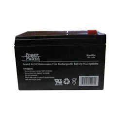 Gallagher 12 Volt 12 AMP Battery #APC12100