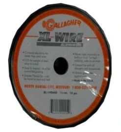 Gallagher Aluminum Wire – 14 Ga 2637′ #AXL142640