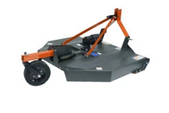 KIC03 KIOTI CK3520 Tractor Bundle -Husqvarna Sale Store 1200 series grey with orange trim