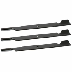 Toro Mower Blades 60″ #74452 #74467 #74472 (Set Of 3) OEM #133-2127