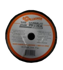 Gallagher Aluminum Wire – 17 Ga 1320′ #AXL171320