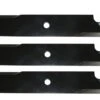 N2 Razor-X Blades Exmark 52″ (Set Of 3) #212-1101