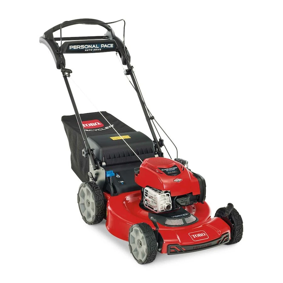 Toro Personal Pace 22″ RWD Self Propelled Mower #21462 1 Toro Personal Pace 22″ RWD Self Propelled Mower #21462