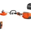 Husqvarna 220iL Battery Trimmer Kit #970480101