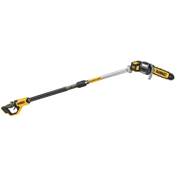 DeWalt 20V Max XR 8″ Brushless Polesaw (Tool Only) #DCPS6620B 1 DeWalt 20V Max XR 8″ Brushless Polesaw (Tool Only) #DCPS6620B