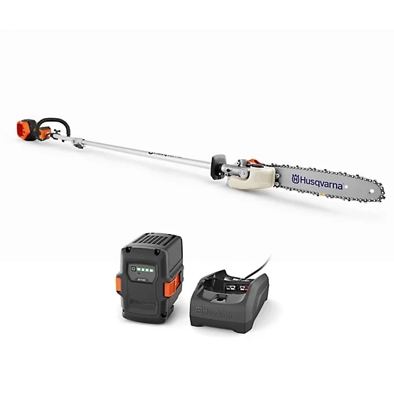Husqvarna Maxx 330iKP Battery Polesaw Kit #970701205 1 Husqvarna Maxx 330iKP Battery Polesaw Kit #970701205