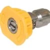 Pressure Washer 1/4″ 3.0 GPM Yellow Coupler Nozzle #285-6482