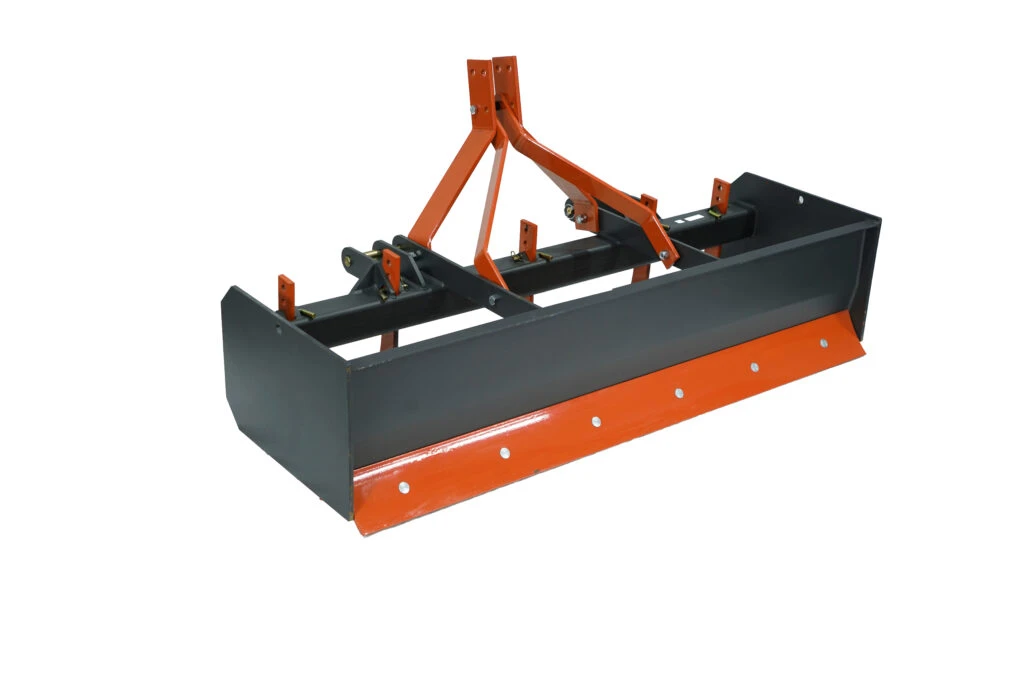 Ironcraft 3100 Series Standard Duty Box Blade 6′ #3106 1 Ironcraft 3100 Series Standard Duty Box Blade 6′ #3106