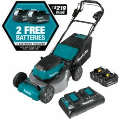 Makita 36V (18VX2) LXT 21″ Self Propelled Walk Mower #XML08PT1