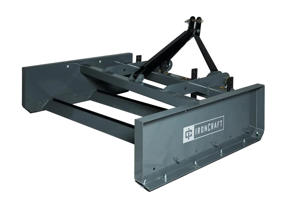 Ironcraft Dual Cutting Edge Grader Blade 5′ #3605 1 Ironcraft Dual Cutting Edge Grader Blade 5′ #3605