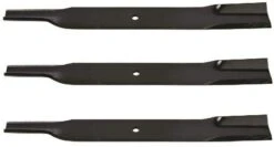 Bush Hog Zero Turn Blades OEM #50056498 (Set Of 3)