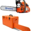 Husqvarna 450 Rancher Chainsaw 18″ #970515628