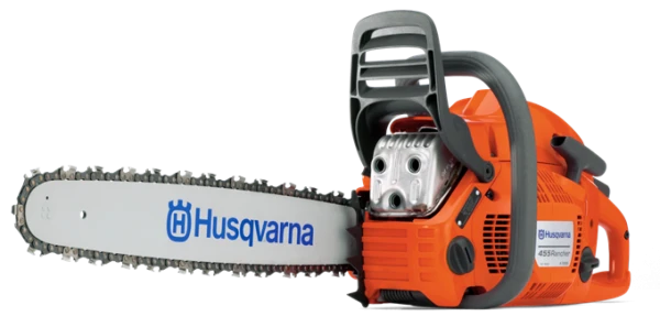 Husqvarna 455 Rancher Chainsaw 20″ #970515750 1 Husqvarna 455 Rancher Chainsaw 20″ #970515750