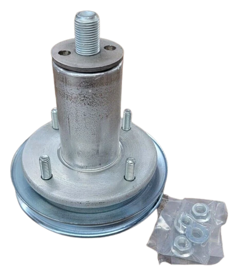 Ariens/Gravely Deck Spindle Kit ASM-2 OEM #51537200 1 Ariens/Gravely Deck Spindle Kit ASM-2 OEM #51537200