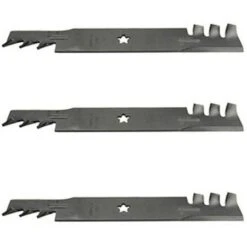 Husqvarna Mower Blades 52″ (Set Of 3) OEM #521981501