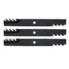 Husqvarna Mower Blades 61″ (Set Of 3) OEM #521981601