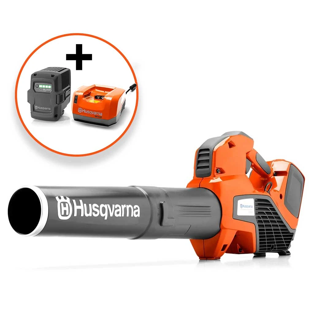 HH801 Husqvarna Mower Bundle – 430X Automower 520iLX Trimmer 525iB Blower 3 HH801 Husqvarna Mower Bundle – 430X Automower 520iLX Trimmer 525iB Blower - Image 3