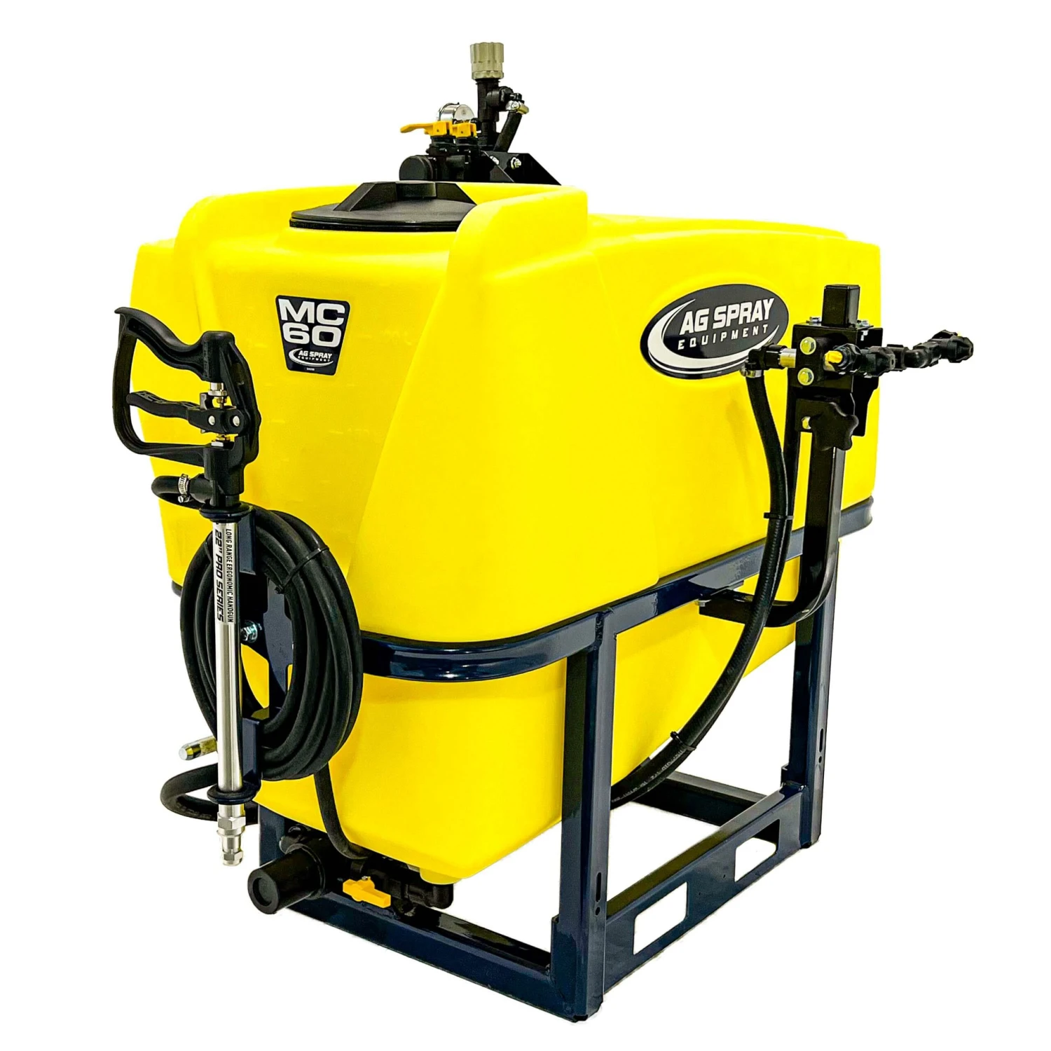 AG Spray 3-Point Hitch Sprayer BXT Nozzle/22″ Gun 60-Gal MC1 Series 1 AG Spray 3-Point Hitch Sprayer BXT Nozzle/22″ Gun 60-Gal MC1 Series