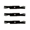 Husqvarna Mower Blades 48″ (Set Of 3) OEM #532180054