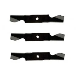 Husqvarna Mower Blades 48″ (Set Of 3) OEM #532180054
