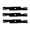 Husqvarna Mower Blades 54″ (Set Of 3) OEM #594892901