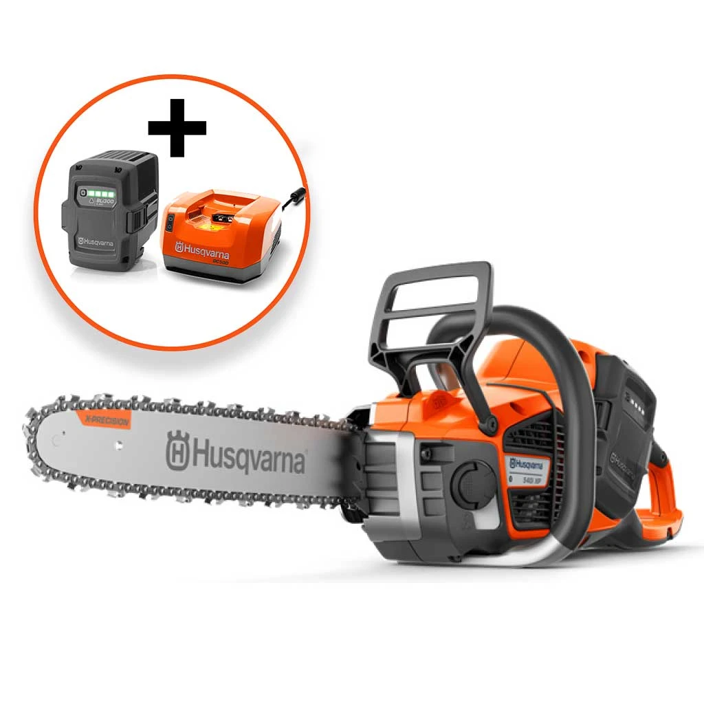 Husqvarna 540i XP Chainsaw 14″ #967864014 1 Husqvarna 540i XP Chainsaw 14″ #967864014