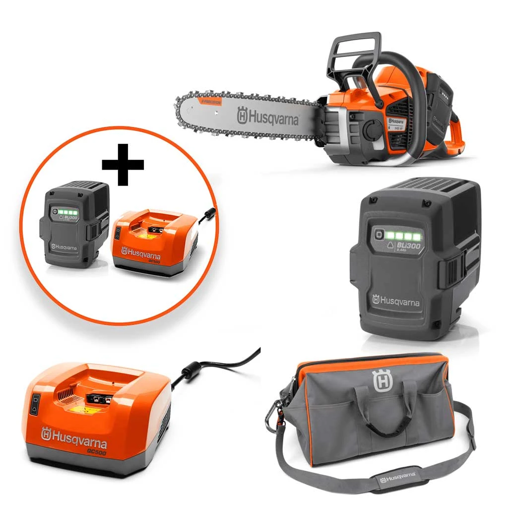 Husqvarna 540i XP Chainsaw Kit 16″ #967864003 1 Husqvarna 540i XP Chainsaw Kit 16″ #967864003