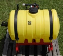 AgSmart 3-Point Hitch Sprayer 55 Gal #800-3PH55EC