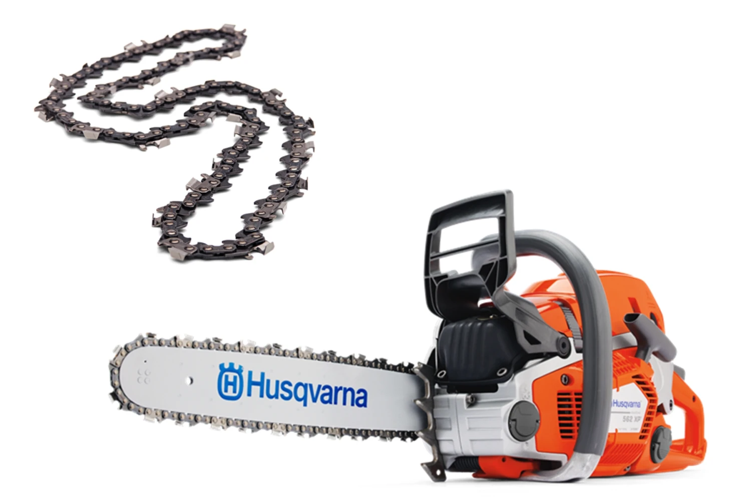 Husqvarna 562 XP Chainsaw 20″ #970502104 1 Husqvarna 562 XP Chainsaw 20″ #970502104