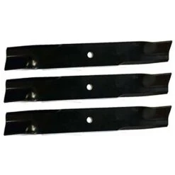N2 Razor-X Blades John Deere 54″ (Set Of 3) #212-0663