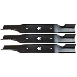 Husqvarna Mower Blades 54″ (Set Of 3) OEM #582760502