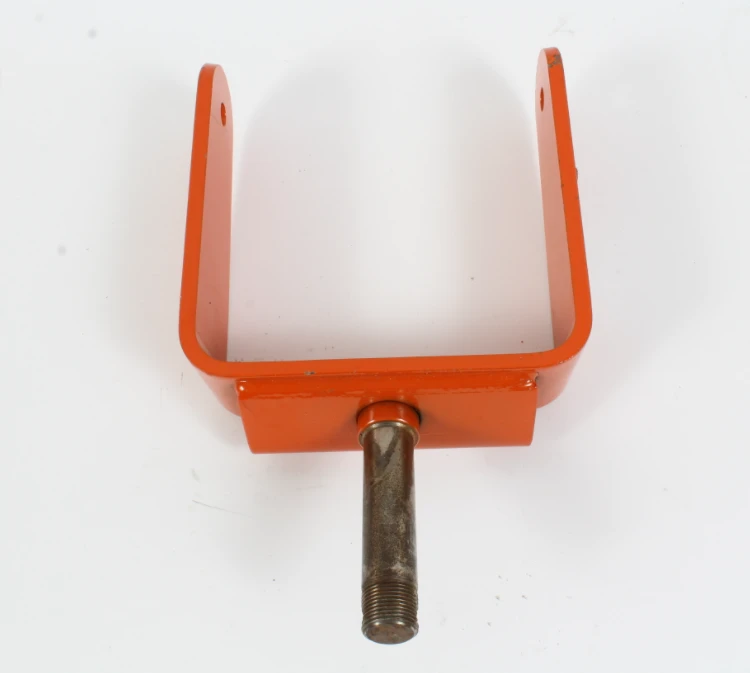 Husqvarna Fork Caster ASM PNT 66 OEM #586921902 1 Husqvarna Fork Caster ASM PNT 66 OEM #586921902