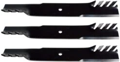 Husqvarna Mower Blades 60″ OEM #522936601 (Set Of 3)