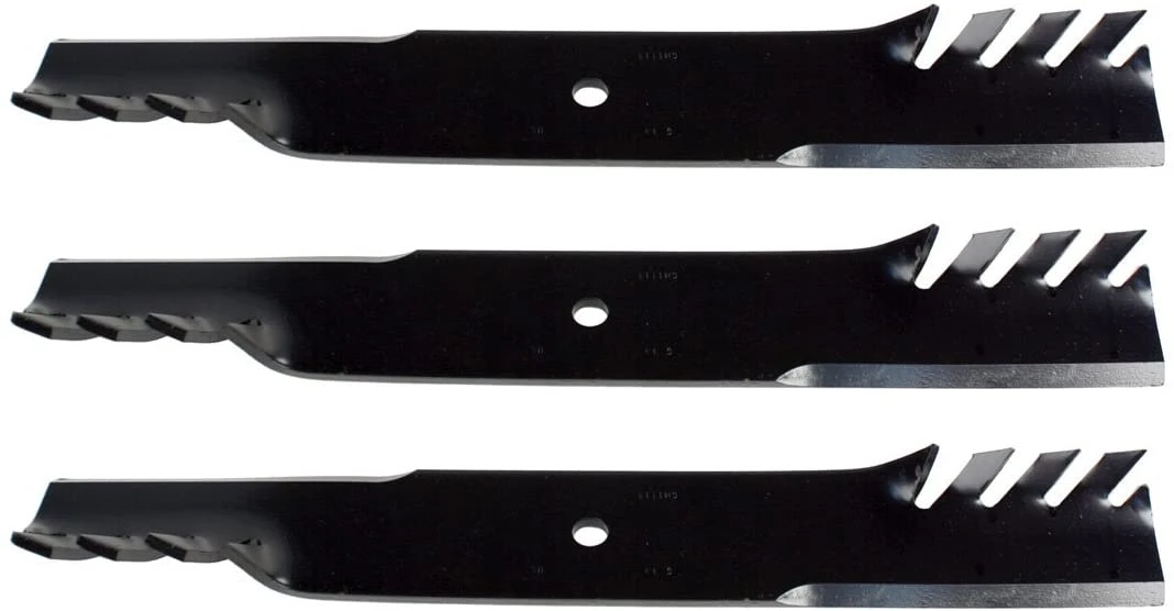 Husqvarna Mower Blades 60″ OEM #522936601 (Set Of 3) 1 Husqvarna Mower Blades 60″ OEM #522936601 (Set Of 3)