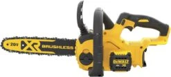 DeWalt 20V Max 12″ Compact Chainsaw (Tool Only) #DCCS620B