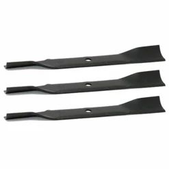 Toro Mower Blades 50″ #74731 #74768 #74775 (Set Of 3) OEM #115-5059-03