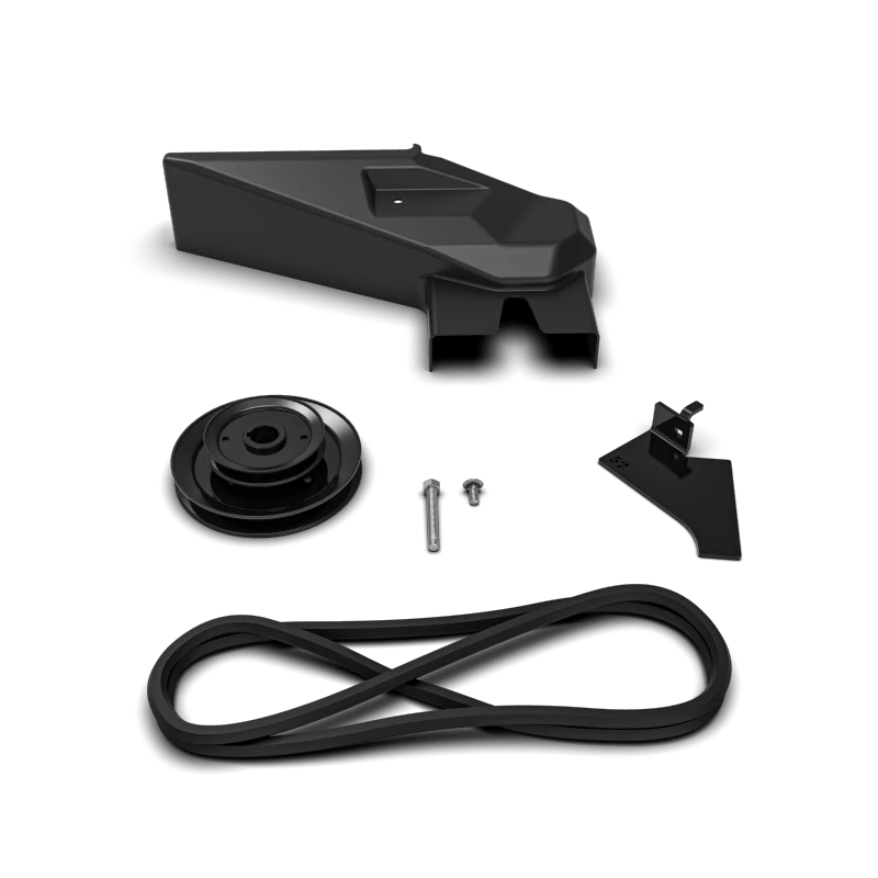 Gravely ZTHD 52″ Bagger Completion Kit OEM #79109300 1 Gravely ZTHD 52″ Bagger Completion Kit OEM #79109300