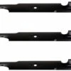 Ariens/Gravely Laser Edge Blades 60″ (Set Of 3) OEM #79219400