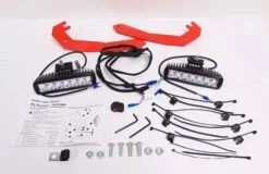 Gravely Pro Turn 300/500 LED Light Kit OEM #79222900