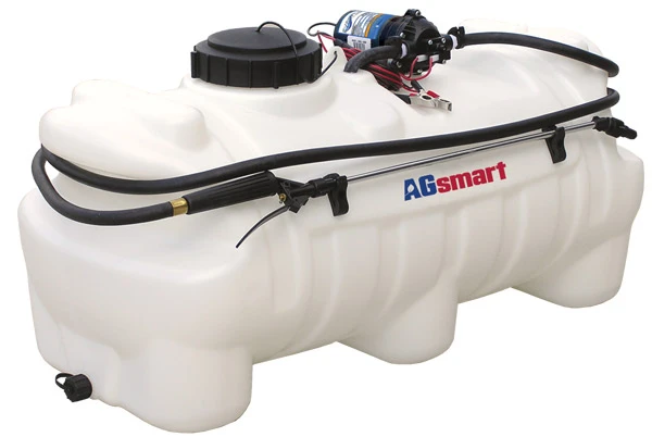 AgSmart 25-Gal Spot Sprayer 2.2GPM #800-AS25ST 1 AgSmart 25-Gal Spot Sprayer 2.2GPM #800-AS25ST