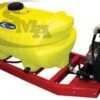 AgSmart 60 Gallon Skid Sprayer #800-SK6012V