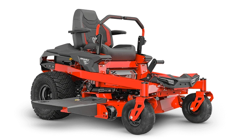 Gravely ZTX48 Zero Turn Mower (Kawasaki) 1 Gravely ZTX48 Zero Turn Mower (Kawasaki)